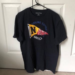 Nautica Graphic Tee